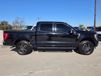 2022 Ford F-150 XLT | Pano Roof | Sport Pkg