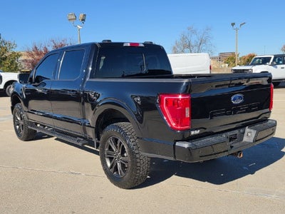 2022 Ford F-150 XLT | Pano Roof | Sport Pkg