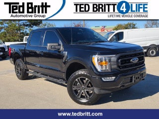 2022 Ford F-150 XLT | Pano Roof | Sport Pkg