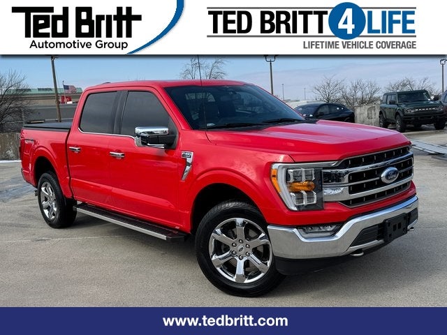 2023 Ford F-150 Lariat