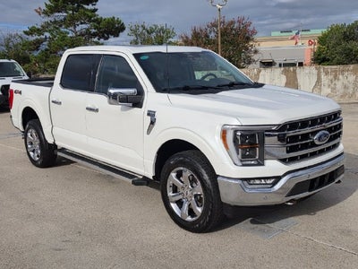 2023 Ford F-150 Lariat | Pano Roof | Max Tow