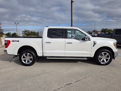 2023 Ford F-150 Lariat | Pano Roof | Max Tow