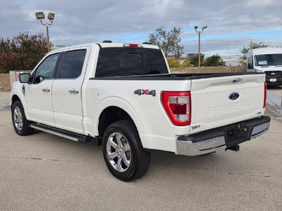 2023 Ford F-150 Lariat | Pano Roof | Max Tow