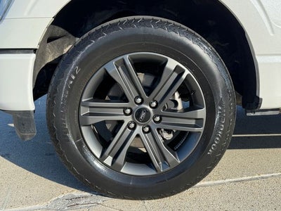 2023 Ford F-150 Lariat | Sport Pkg | Pano Roof