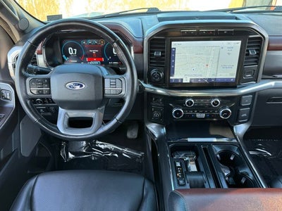 2023 Ford F-150 Lariat | Sport Pkg | Pano Roof