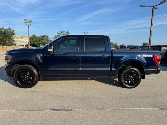2023 Ford F-150 Platinum | Black Pkg | 360 Camera | Power Tailgate | 4x4