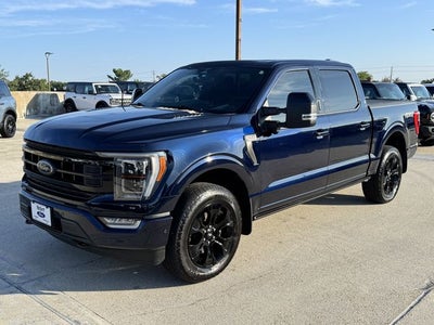 2023 Ford F-150 Platinum | Black Pkg | 360 Camera | Power Tailgate | 4x4