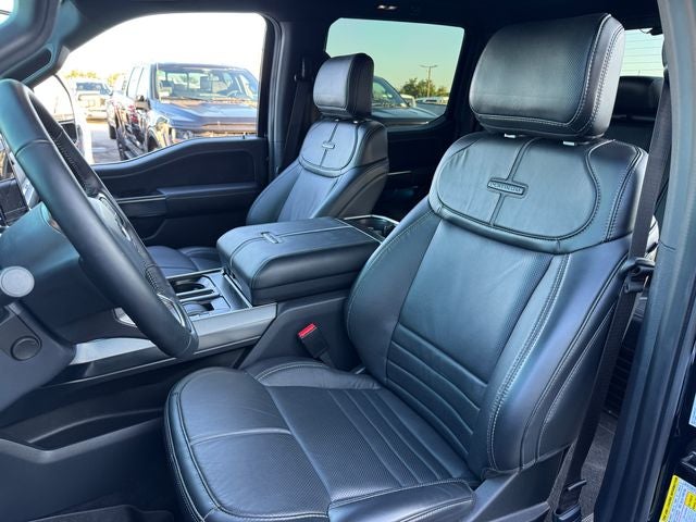 2023 Ford F-150 Platinum | Black Pkg | 360 Camera | Power Tailgate | 4x4