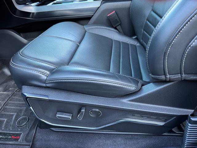 2023 Ford F-150 Platinum | Black Pkg | 360 Camera | Power Tailgate | 4x4