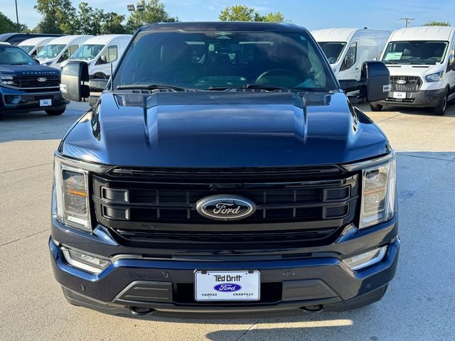 2023 Ford F-150 Platinum | Black Pkg | 360 Camera | Power Tailgate | 4x4