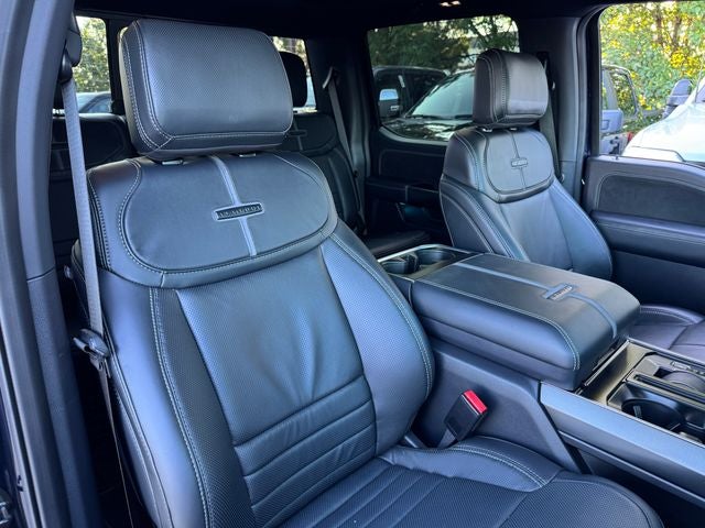2023 Ford F-150 Platinum | Black Pkg | 360 Camera | Power Tailgate | 4x4