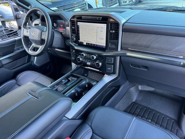 2023 Ford F-150 Platinum | Black Pkg | 360 Camera | Power Tailgate | 4x4