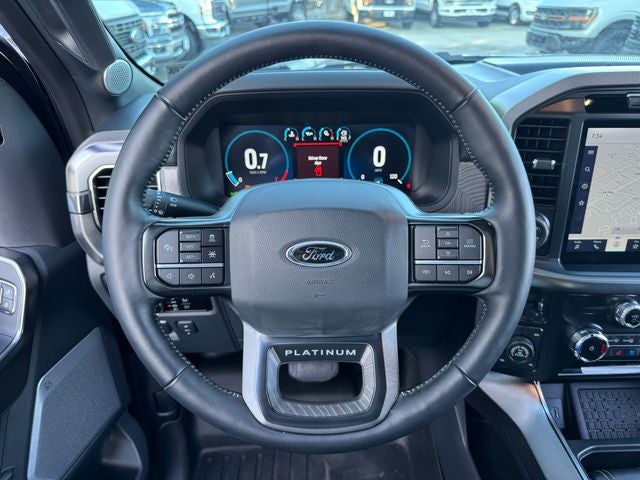 2023 Ford F-150 Platinum | Black Pkg | 360 Camera | Power Tailgate | 4x4