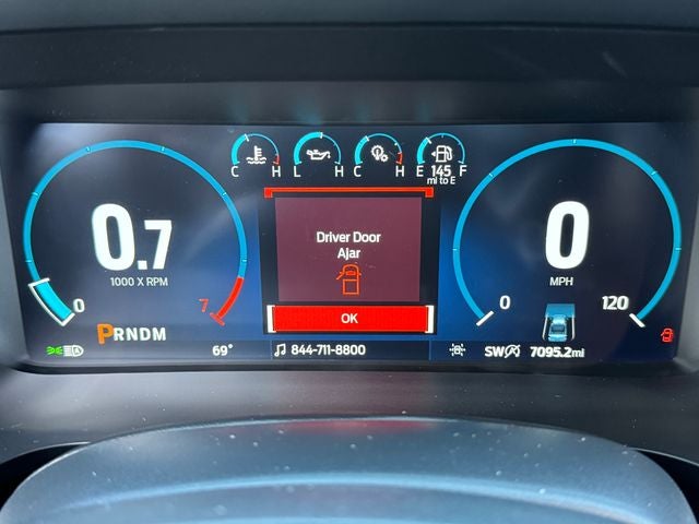 2023 Ford F-150 Platinum | Black Pkg | 360 Camera | Power Tailgate | 4x4