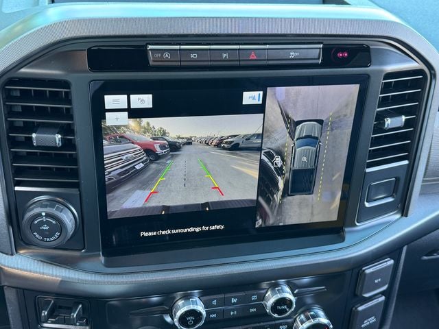 2023 Ford F-150 Platinum | Black Pkg | 360 Camera | Power Tailgate | 4x4