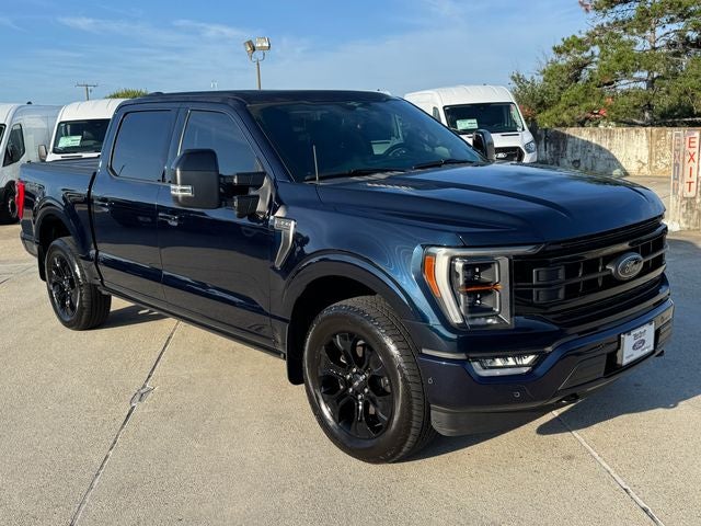 2023 Ford F-150 Platinum | Black Pkg | 360 Camera | Power Tailgate | 4x4