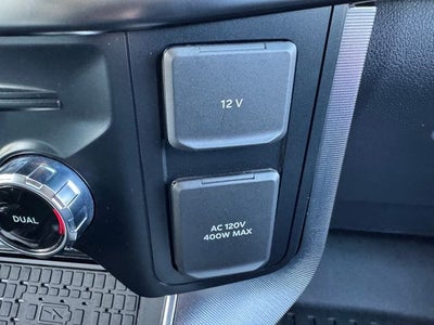 2023 Ford F-150 Platinum | Black Pkg | 360 Camera | Power Tailgate | 4x4