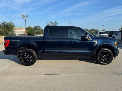 2023 Ford F-150 Platinum | Black Pkg | 360 Camera | Power Tailgate | 4x4