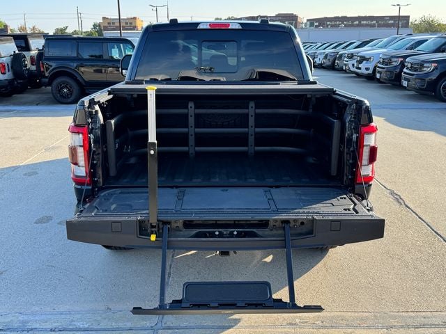 2023 Ford F-150 Platinum | Black Pkg | 360 Camera | Power Tailgate | 4x4