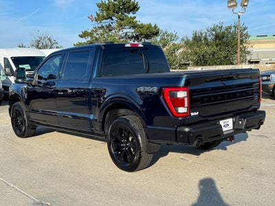 2023 Ford F-150 Platinum | Black Pkg | 360 Camera | Power Tailgate | 4x4