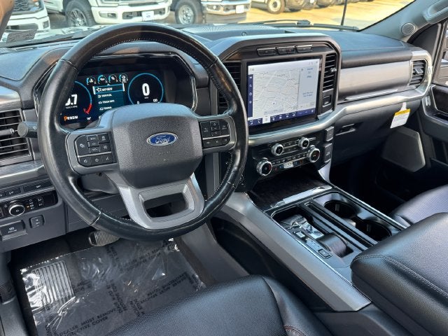 2023 Ford F-150 Lariat | Ford CPO | Pano Roof | One Owner