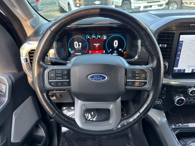 2023 Ford F-150 Lariat | Ford CPO | Pano Roof | One Owner