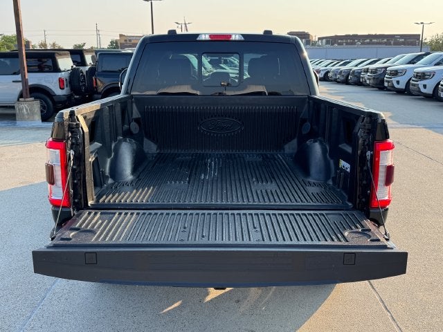 2023 Ford F-150 Lariat | Ford CPO | Pano Roof | One Owner