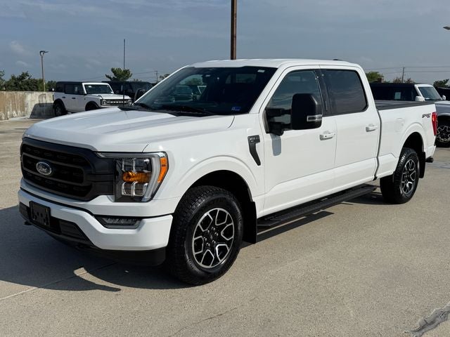 2023 Ford F-150 XLT Sport Appearance Pkg. | Max Tow Pkg. | 6.5' Bed