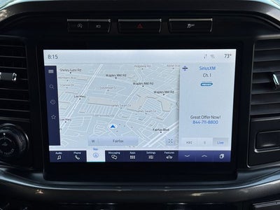 2023 Ford F-150 XLT Sport Appearance Pkg. | Max Tow Pkg. | 6.5' Bed