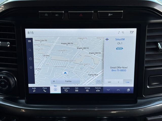 2023 Ford F-150 XLT Sport Appearance Pkg. | Max Tow Pkg. | 6.5' Bed