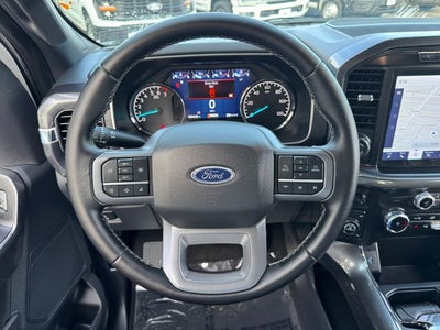 2023 Ford F-150 XLT Sport Appearance Pkg. | Max Tow Pkg. | 6.5' Bed