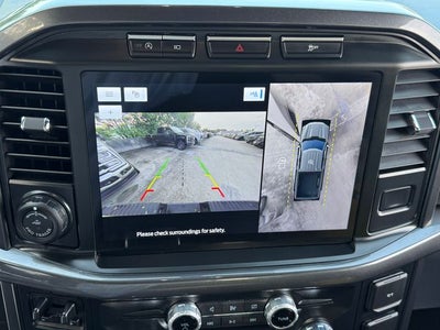 2023 Ford F-150 XLT Sport Appearance Pkg. | Max Tow Pkg. | 6.5' Bed
