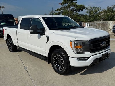 2023 Ford F-150 XLT Sport Appearance Pkg. | Max Tow Pkg. | 6.5' Bed