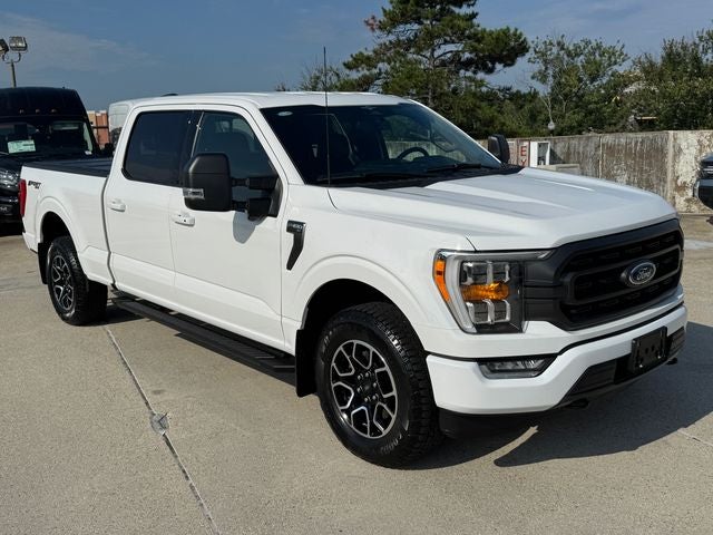 2023 Ford F-150 XLT Sport Appearance Pkg. | Max Tow Pkg. | 6.5' Bed