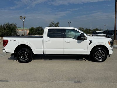 2023 Ford F-150 XLT Sport Appearance Pkg. | Max Tow Pkg. | 6.5' Bed