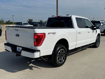 2023 Ford F-150 XLT Sport Appearance Pkg. | Max Tow Pkg. | 6.5' Bed