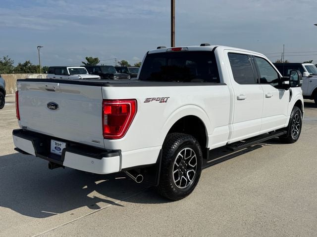 2023 Ford F-150 XLT Sport Appearance Pkg. | Max Tow Pkg. | 6.5' Bed