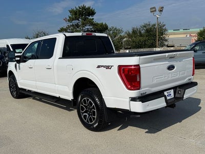2023 Ford F-150 XLT Sport Appearance Pkg. | Max Tow Pkg. | 6.5' Bed