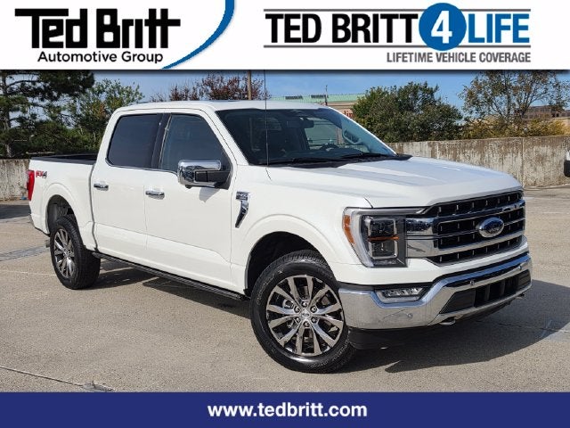 2023 Ford F-150 Lariat | Pano Roof | Power Tailgate | FX4