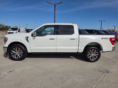 2023 Ford F-150 Lariat | Pano Roof | Power Tailgate | FX4