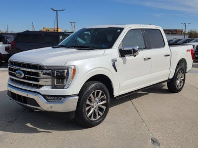 2023 Ford F-150 Lariat | Pano Roof | Power Tailgate | FX4