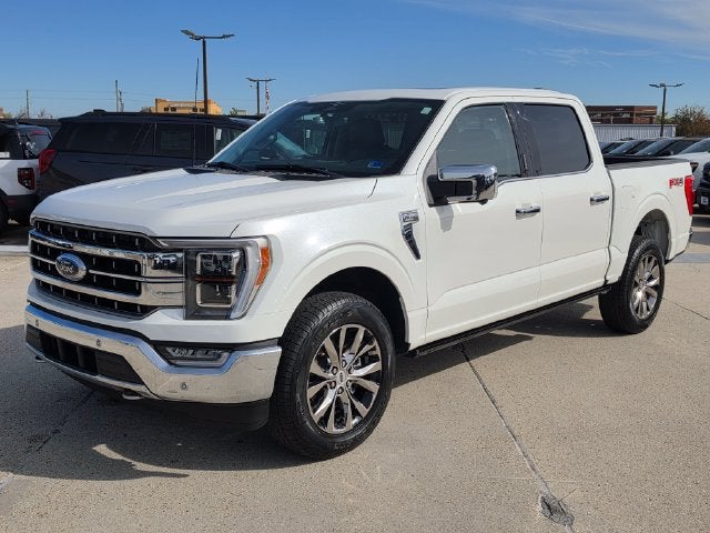 2023 Ford F-150 Lariat | Pano Roof | Power Tailgate | FX4