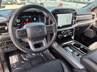 2023 Ford F-150 Lariat | Pano Roof | Power Tailgate | FX4