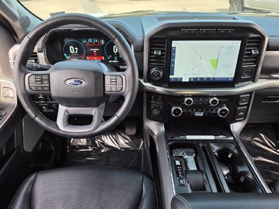 2023 Ford F-150 Lariat | Pano Roof | Power Tailgate | FX4