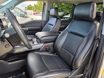2023 Ford F-150 Lariat | Pano Roof | Power Tailgate | FX4