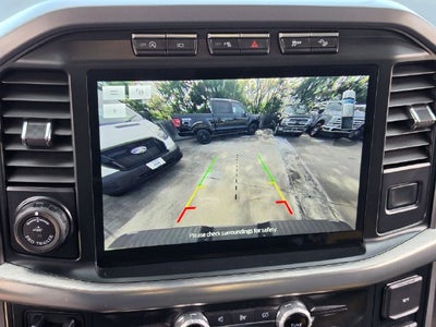 2023 Ford F-150 Lariat | Pano Roof | Power Tailgate | FX4