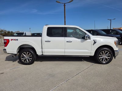 2023 Ford F-150 Lariat | Pano Roof | Power Tailgate | FX4