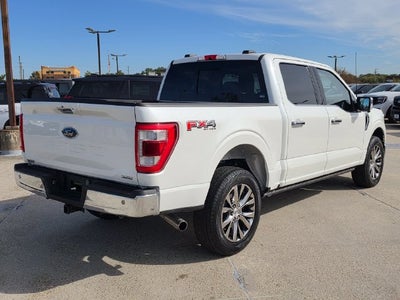 2023 Ford F-150 Lariat | Pano Roof | Power Tailgate | FX4