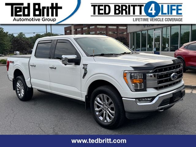 2021 Ford F-150 Lariat | Tow Pkg | 360 Camera | Pro Power