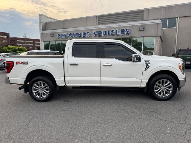 2021 Ford F-150 Lariat | Tow Pkg | 360 Camera | Pro Power
